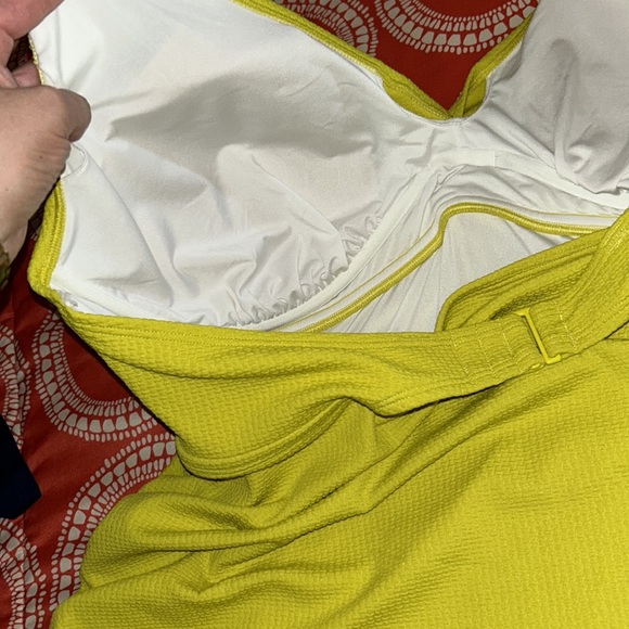 Women’s Halter Swim Top - Picture 4 of 6